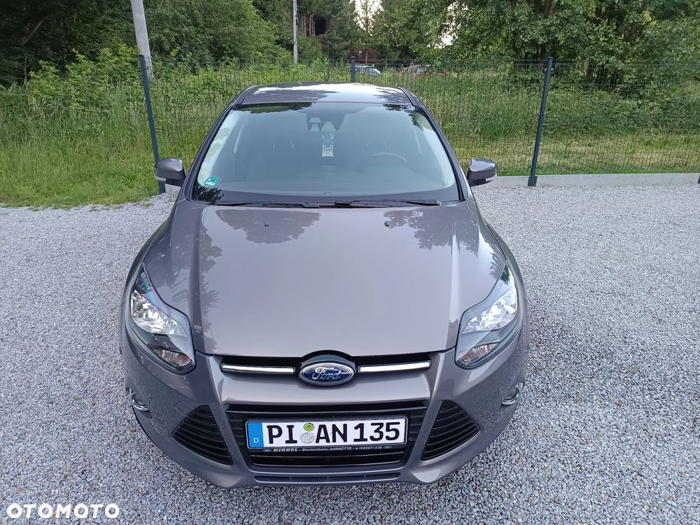 Ford Focus 1.0 EcoBoost STart-Stopp-System TITANIUM - 6