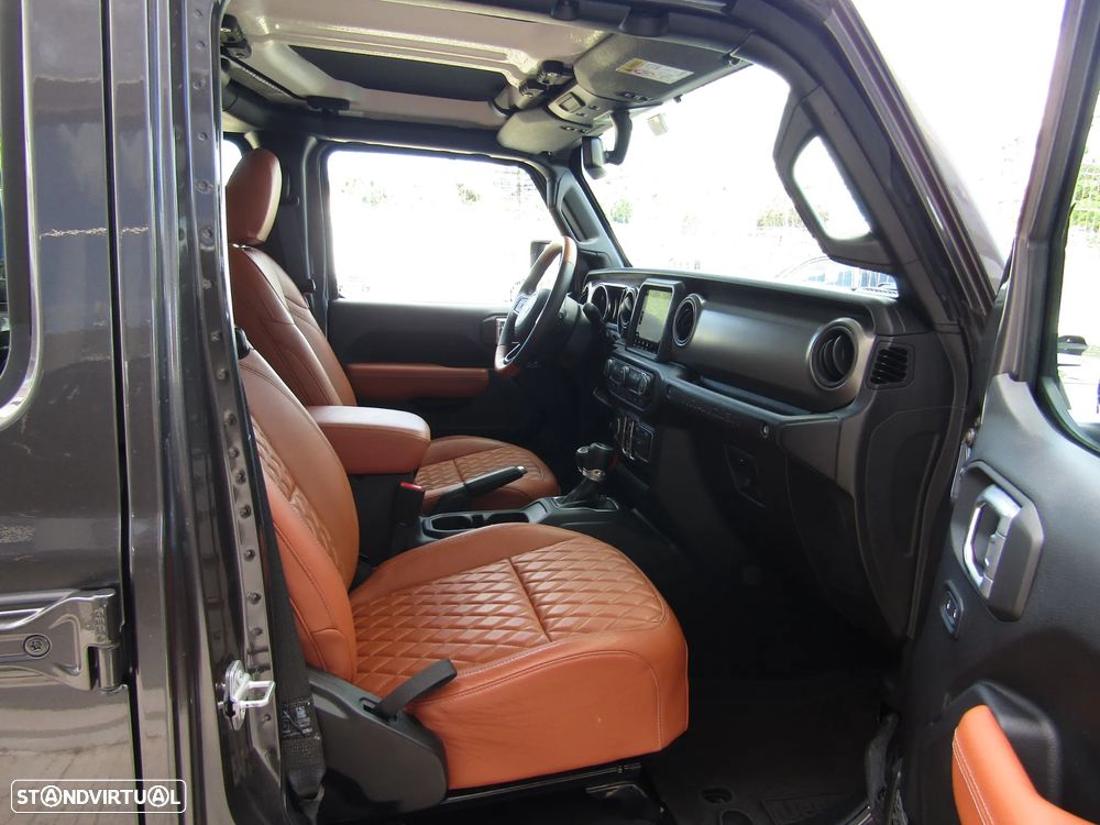 Jeep Wrangler Unlimited 3.6 Auto X - 18