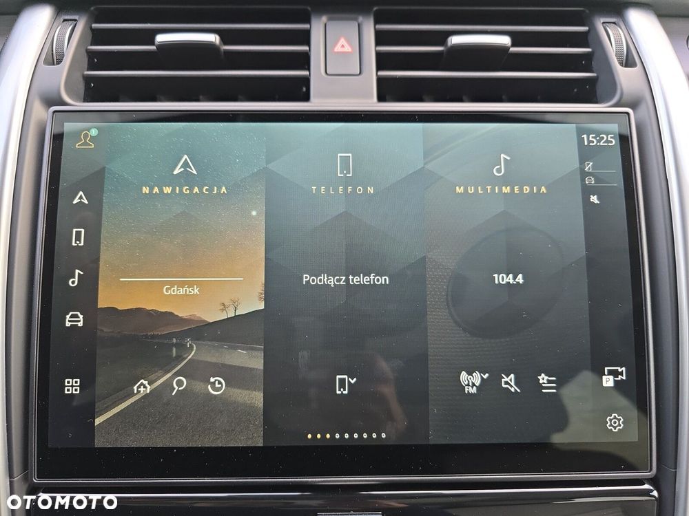 Land Rover Discovery - 20