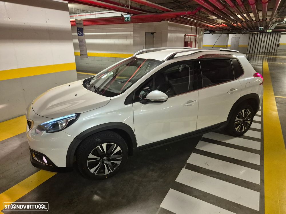 Peugeot 2008 1.6 BlueHDi Allure - 2