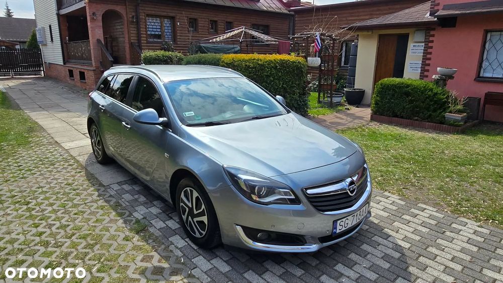 Opel Insignia 2.0 CDTI ecoFLEX Start/Stop Business Edition - 3