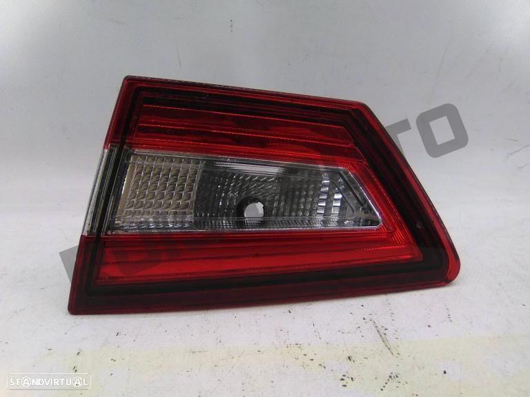 Farolim Trás Mala Direito  Renault Clio Iv [2012_2019] 1.5 Dci - 1