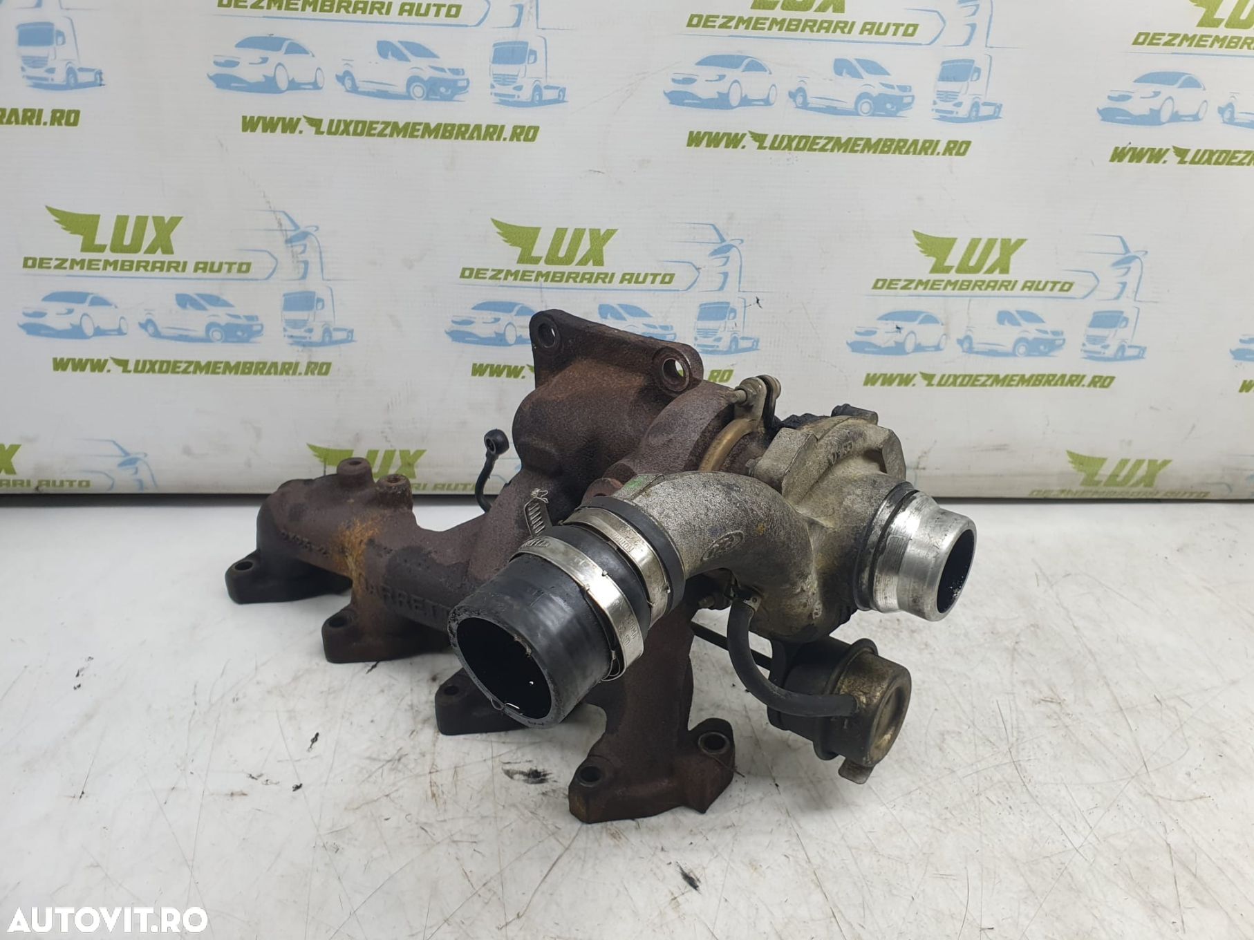 Turbo turbina 1.8 tddi bhpa xs4q-6k682-dc Ford Transit Connect 1  [di - 1