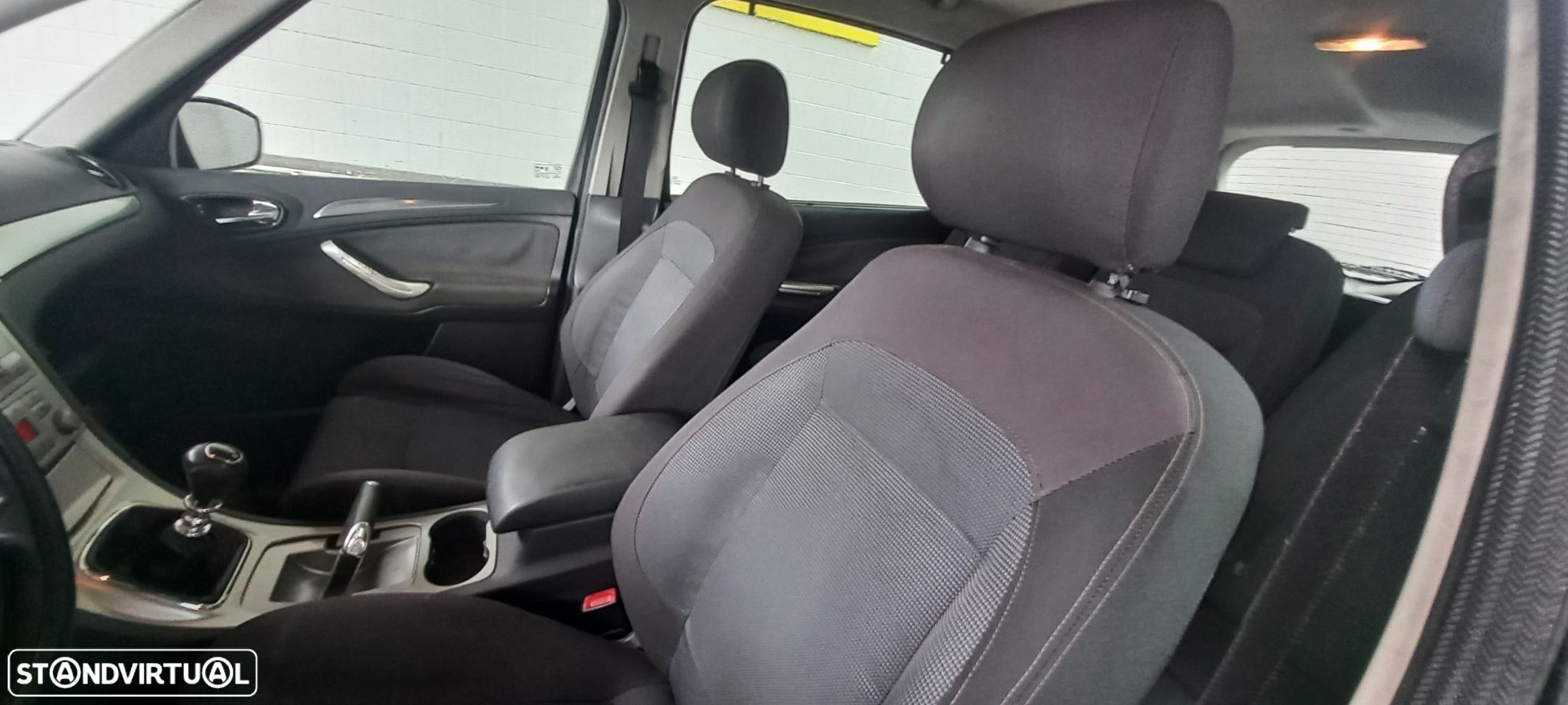 Ford S-Max 1.8 TDCi Trend 7L - 6