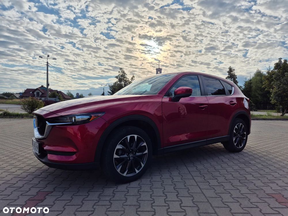 Mazda CX-5 2.5 Skypassion AWD - 1
