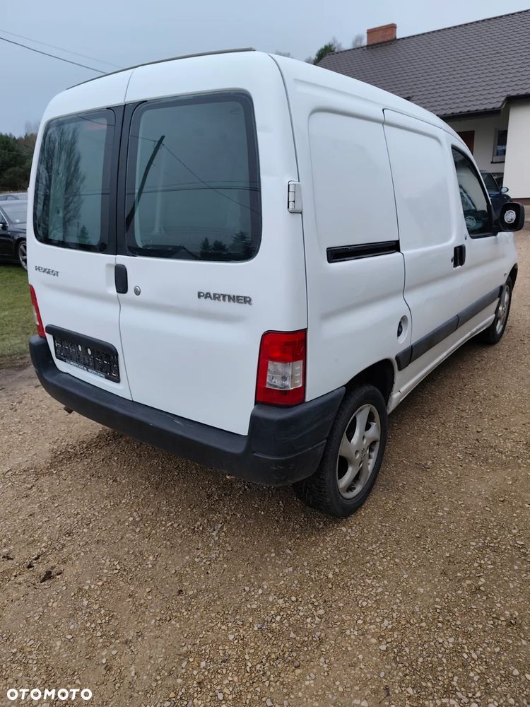 Peugeot Partner - 4