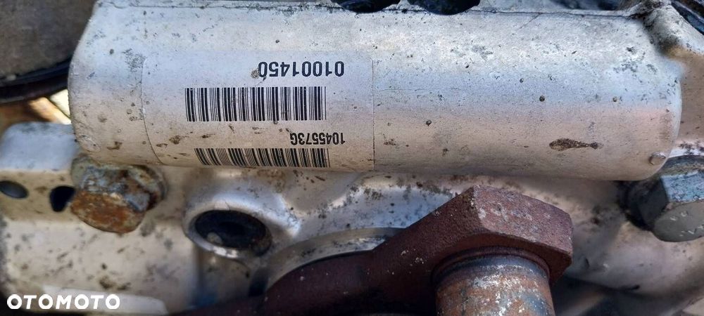 KOMPLETNE ZAWIESZENIE BELKA SANKI TYŁ HALDEX QUATTRO AUDI A3 8P 03-08r - 3