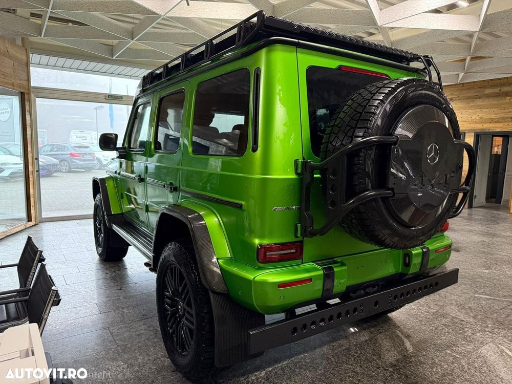 Mercedes-Benz G - 7