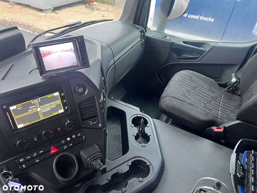 Mercedes-Benz AROCS 2546L 6x2 HAKOWIEC+HDS - 33