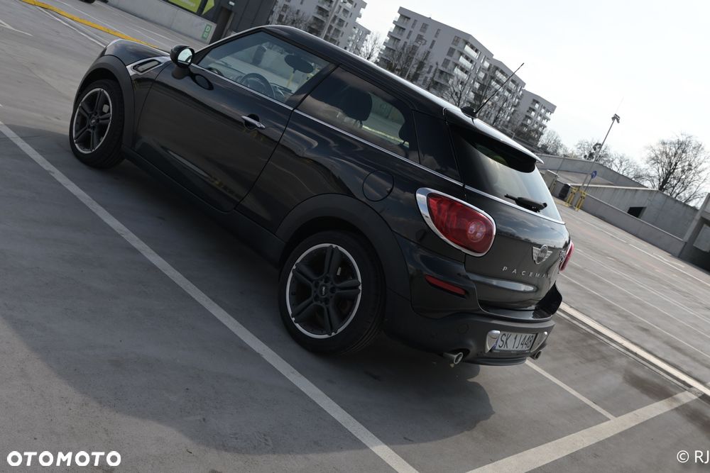 MINI Paceman Cooper SD - 6