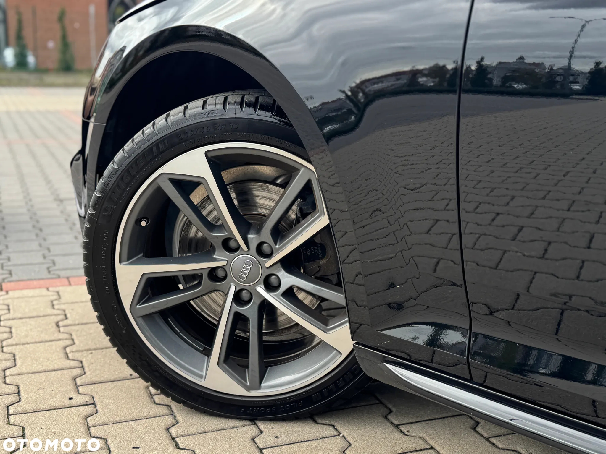 Audi A4 - 4