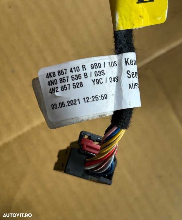 Oglinda / oglinzi stanga / dreapta electrica Audi A6 C8 / Audi A7 4K - 5