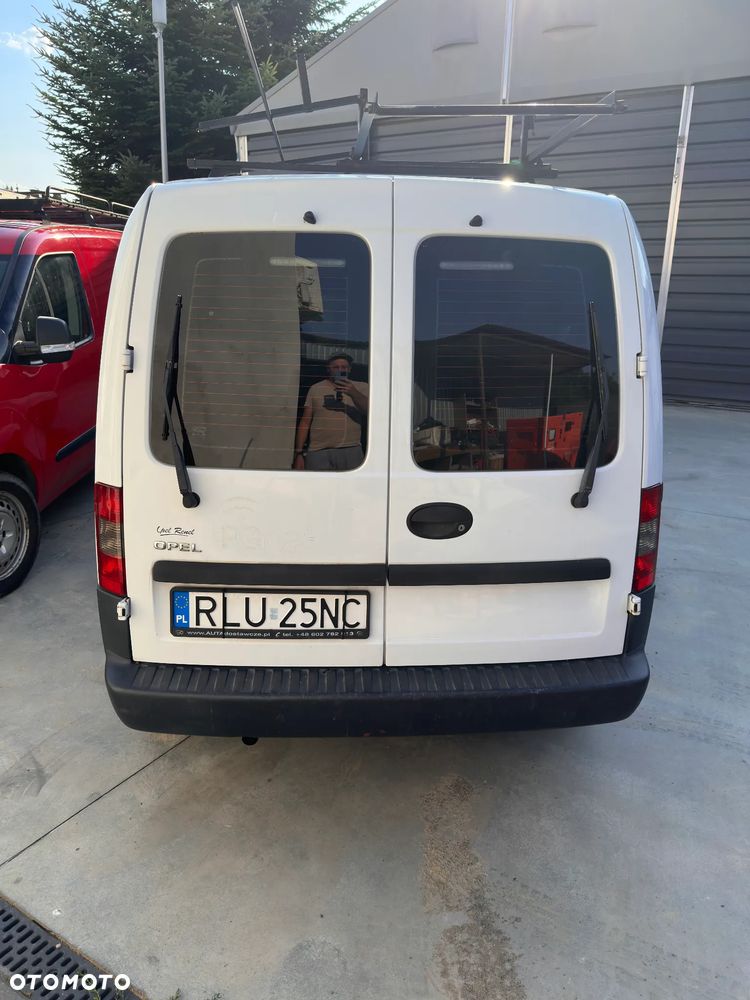 Opel COMBO - 8