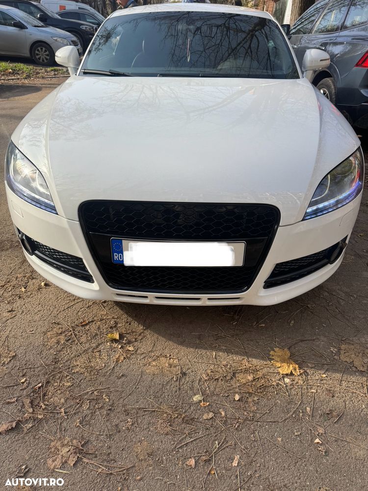 Audi TT Coupe 2.0 TFSI - 3