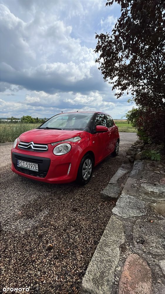 Citroën C1 1.0 VTi Feel EU6 - 3