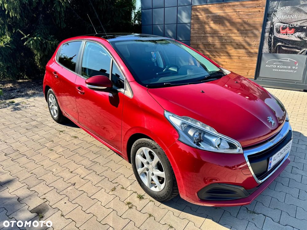 Peugeot 208 1.2 PureTech Allure - 34