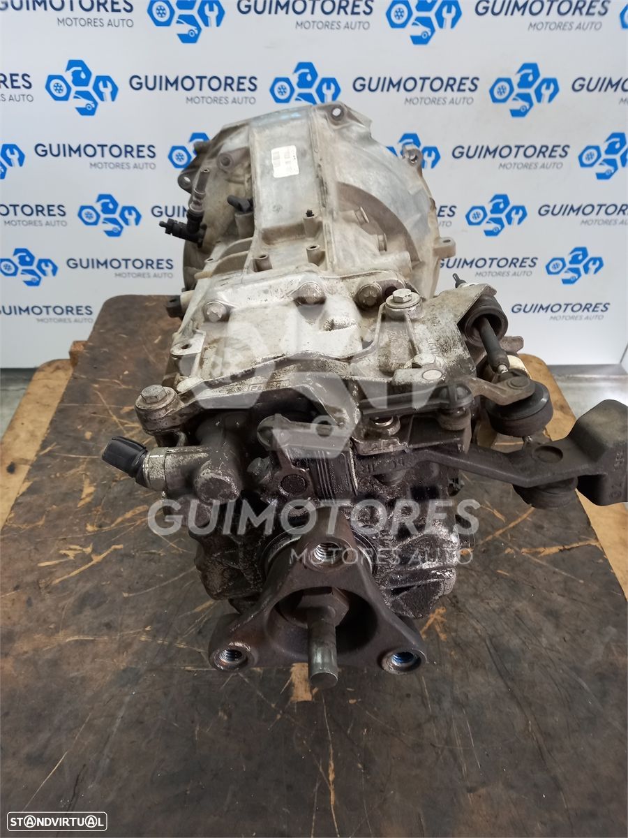 CAIXA VELOCIDADES FORD TRANSIT 2.2TDCI RWD 125CV, REF: CC1R-7003-AB - MANUAL 6V - 1
