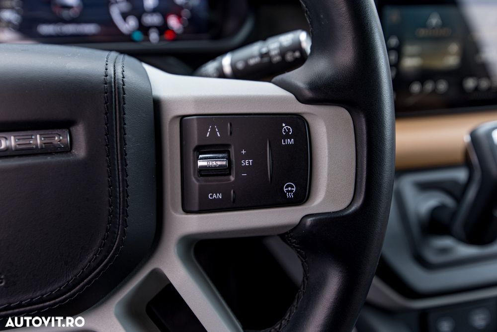 Land Rover Defender 90 3.0 D250 MHEV HSE - 29