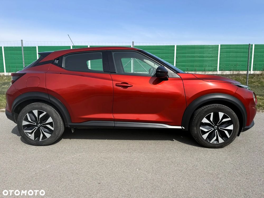 Nissan Juke 1.0 DIG-T Acenta - 4