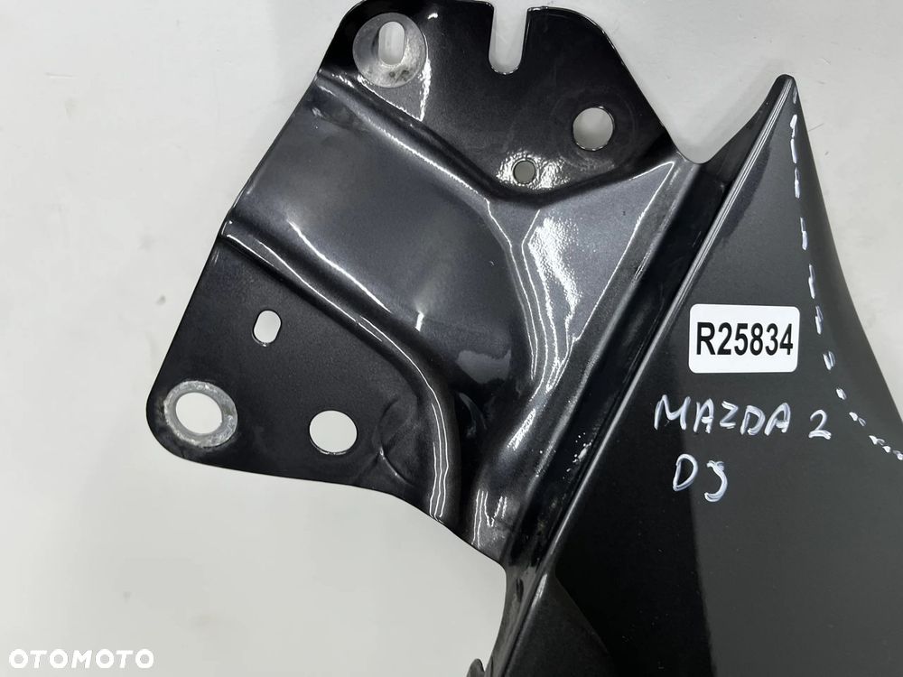 Błotnik Mazda 2 DJ 14r.- lewy przedni lewy przód - 7
