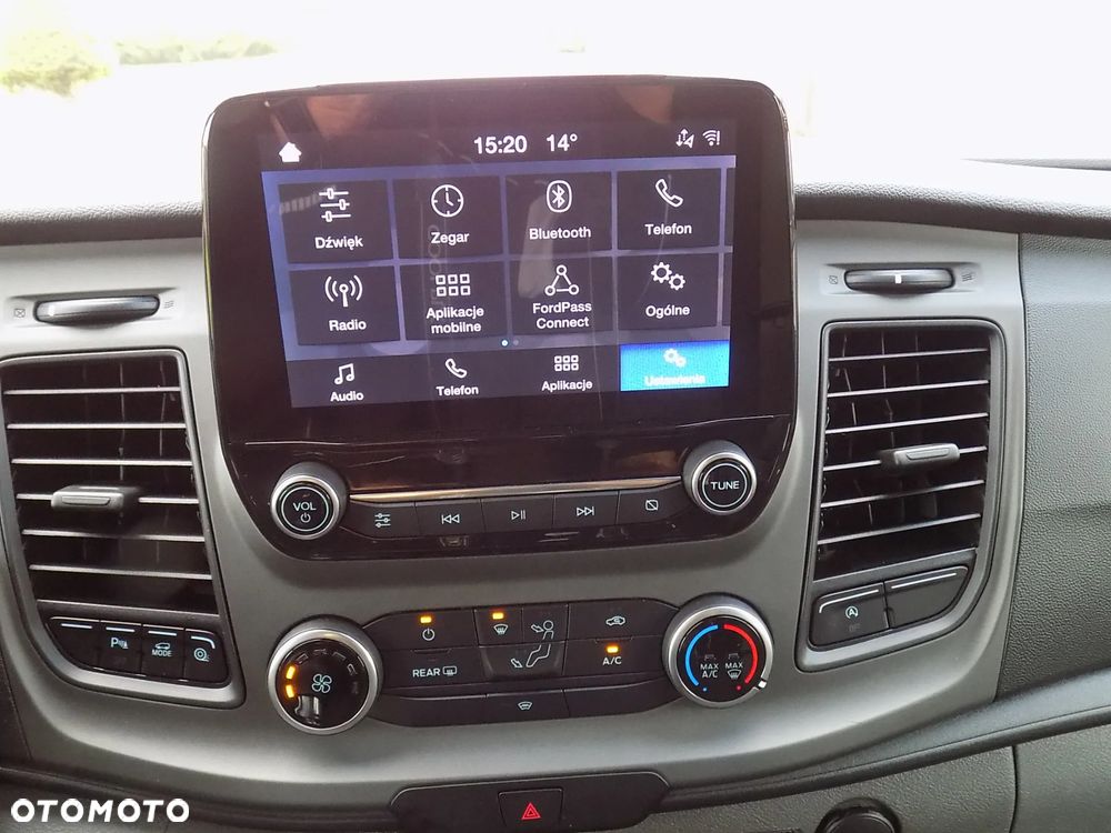 Ford Transit Custom Kombi-Van 320 L2H1 Trend - 26