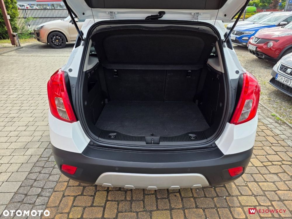 Opel Mokka - 11