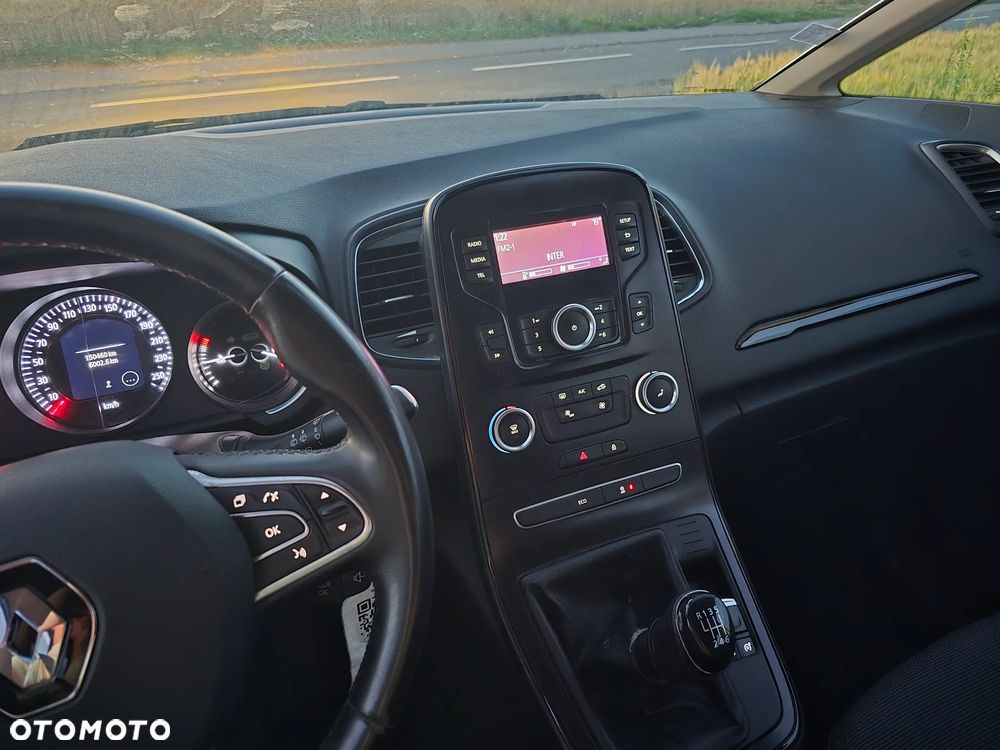 Renault Scenic ENERGY TCe 115 LIMITED - 15