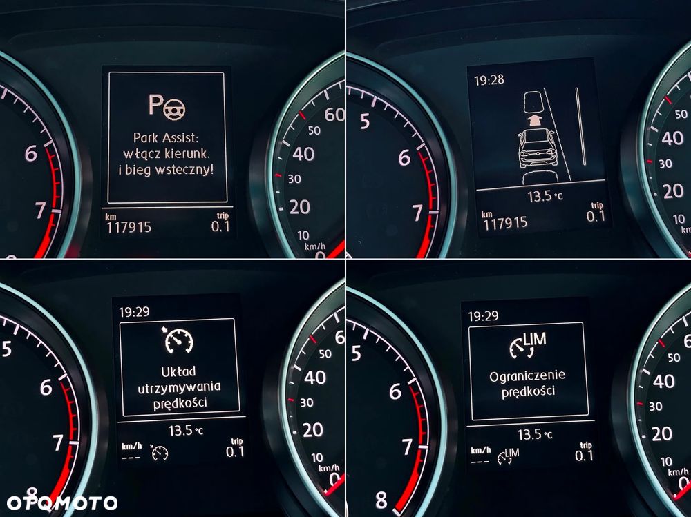 Volkswagen Golf 1.4 TSI BlueMotion Technology Lounge - 31