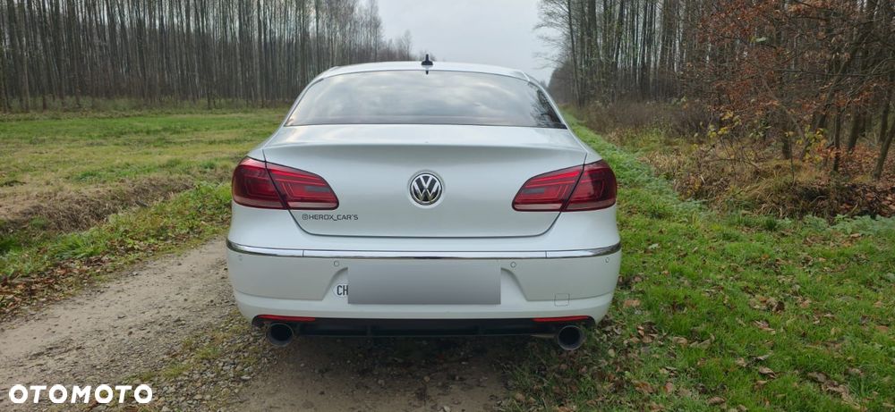 Volkswagen CC 3.6 V6 4Motion DSG - 8