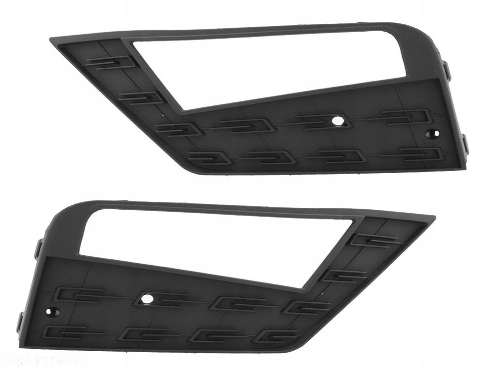 Atrapa Kratka Grill SEAT LEON III 3 5F LIFT 2017- - 1