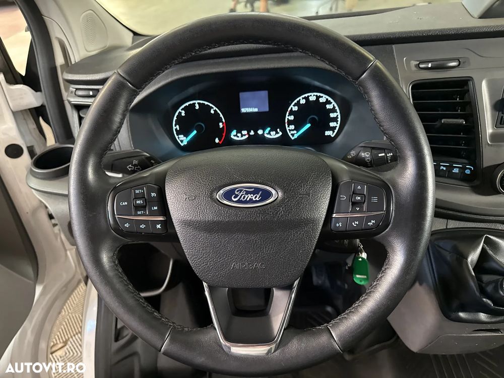 Ford Transit Custom - 15