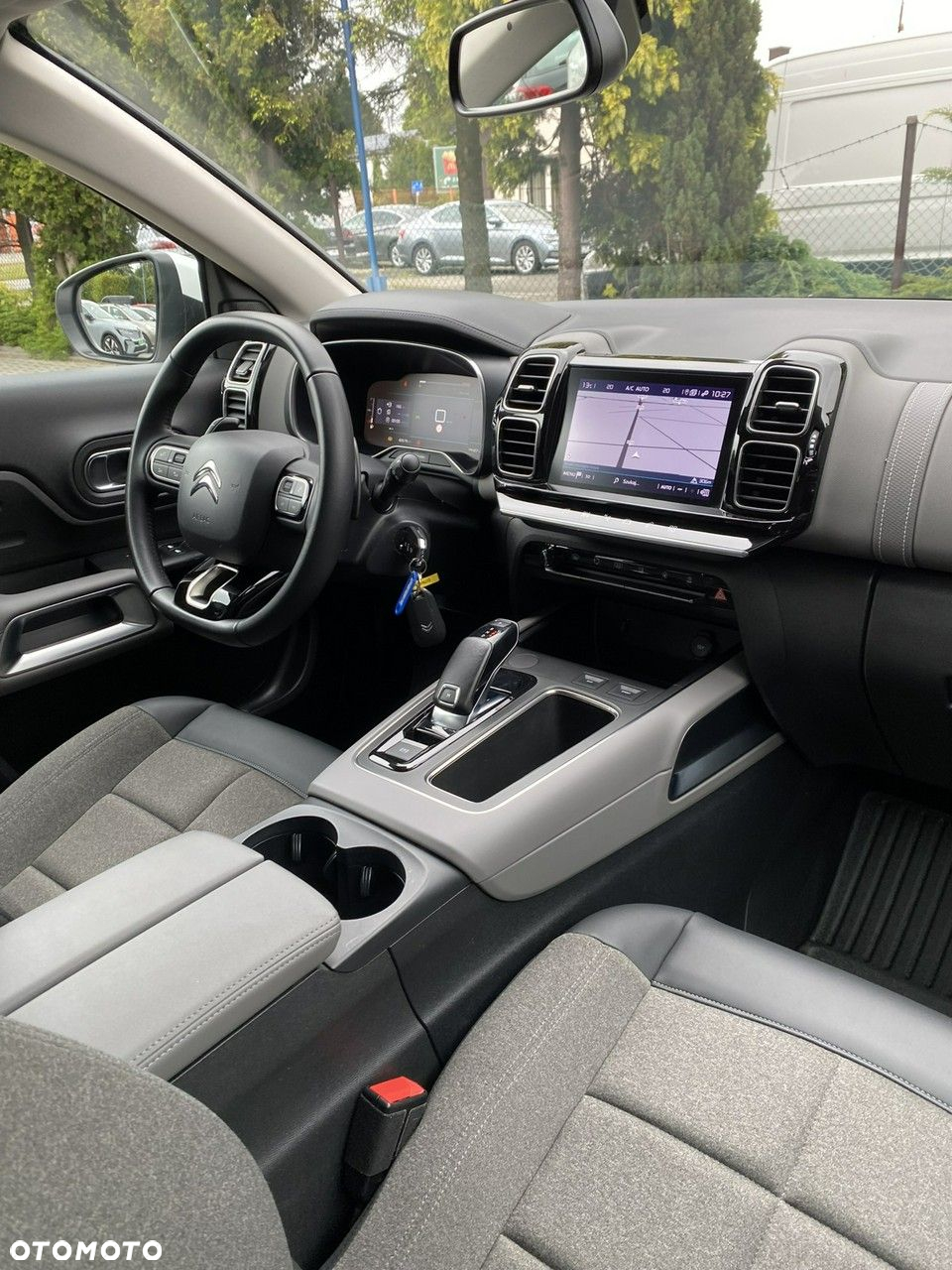 Citroën C5 Aircross - 14