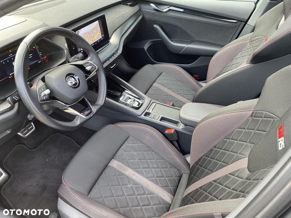 Skoda Octavia 2.0 TDI 4x4 RS DSG - 11