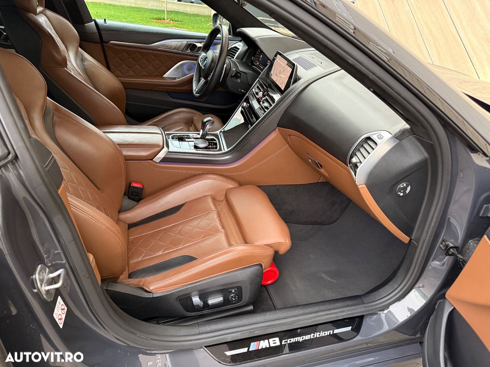 BMW M8 - 26
