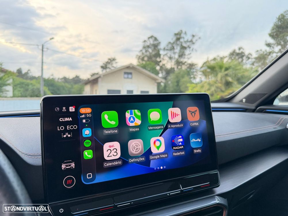 Cupra Formentor 1.4 e-Hybrid DSG VZ - 20