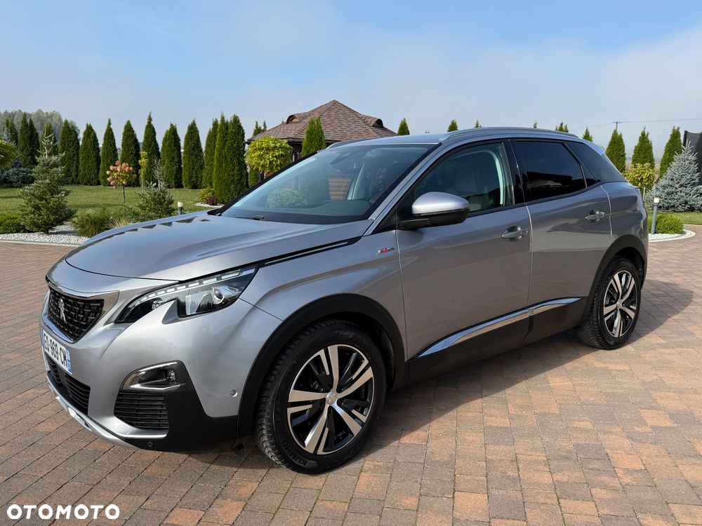 Peugeot 3008 BlueHDi 120 EAT6 Stop & Start Business Line - 3