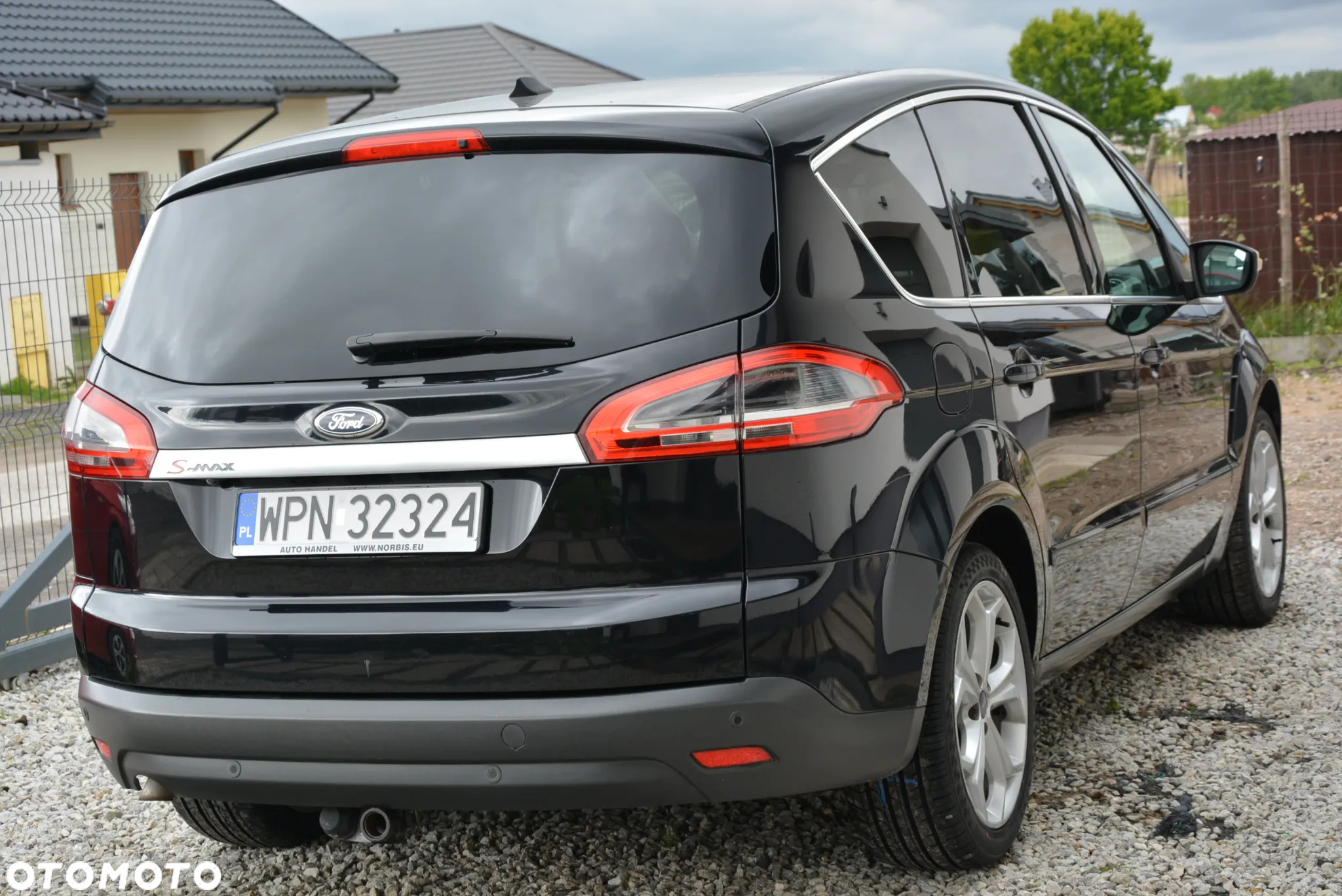Ford S-Max 2.0 TDCi DPF Titanium - 5