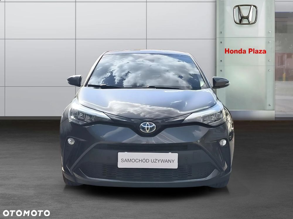 Toyota C-HR 2.0 Hybrid Style - 9