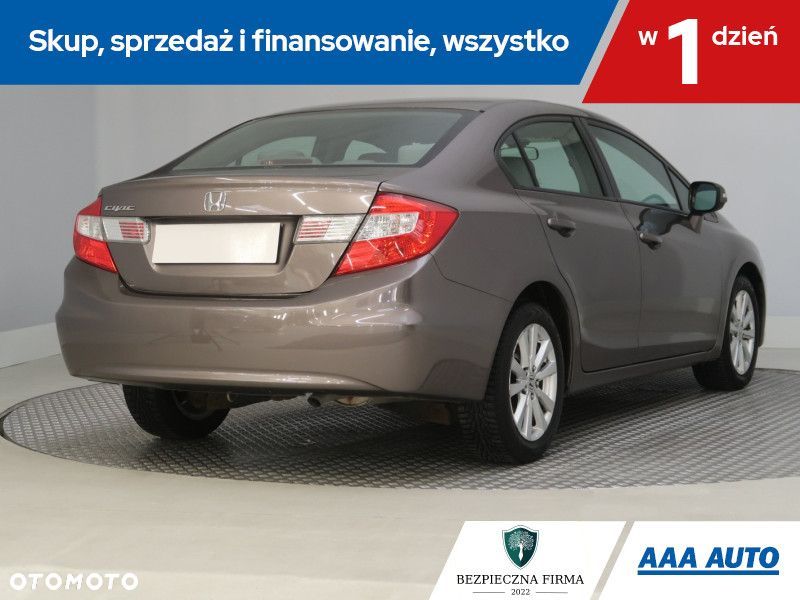 Honda Civic - 7