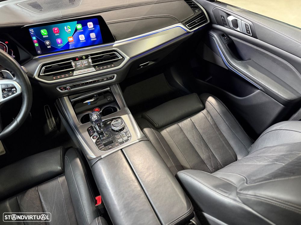 BMW X5 30 d xDrive Pack M - 44