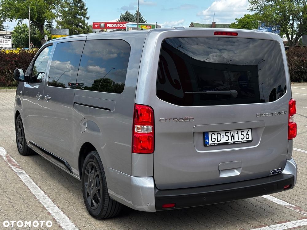 Citroën SpaceTourer 2.0 BlueHDi XL Plus EAT8 - 7
