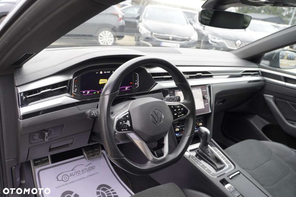 Volkswagen Arteon Shooting Brake 2.0 TDI R-Line DSG - 12