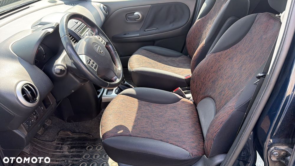 Nissan Note 1.4 more - 16