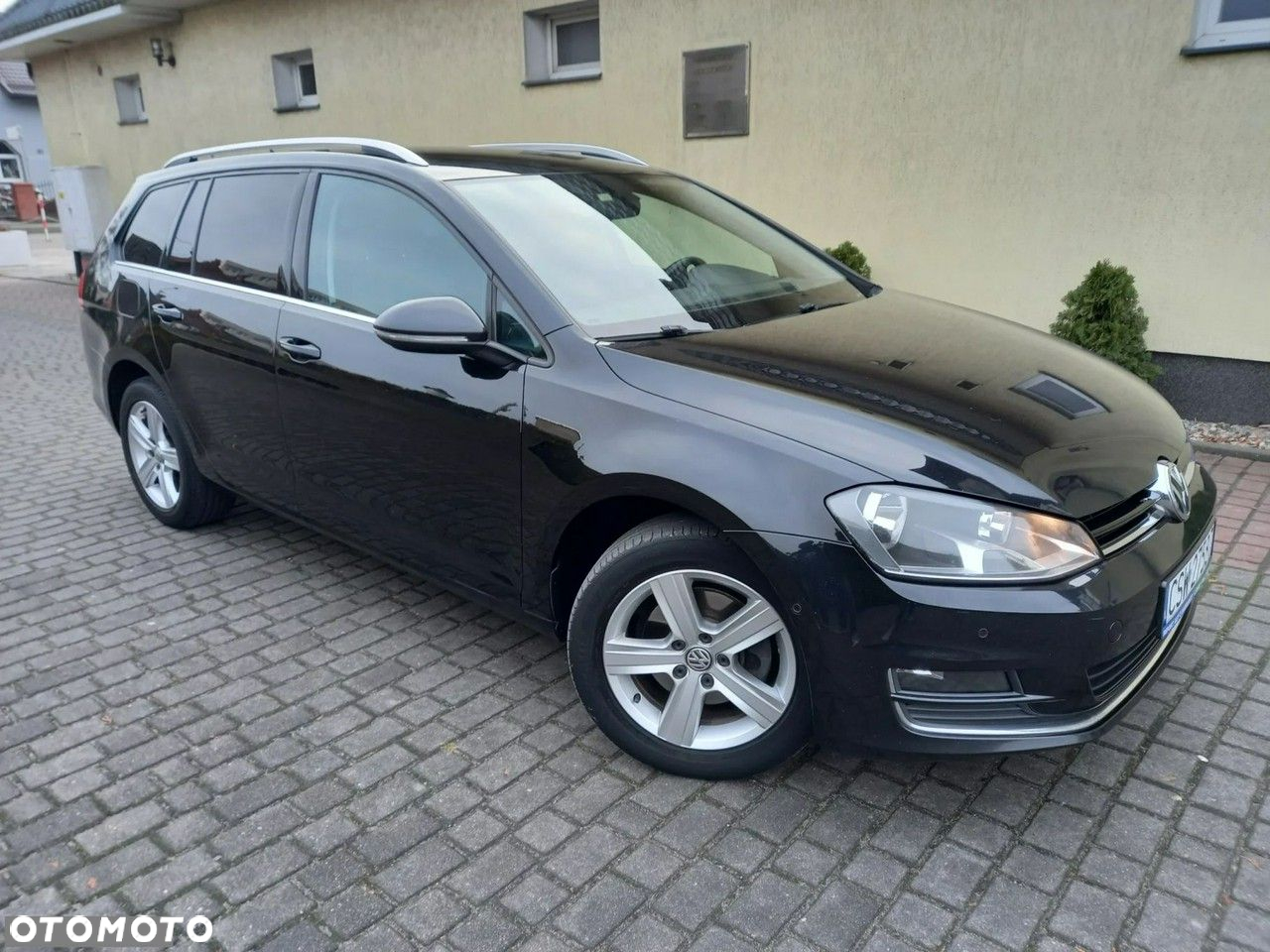 Volkswagen Golf VII 1.6 TDI BMT Trendline - 8