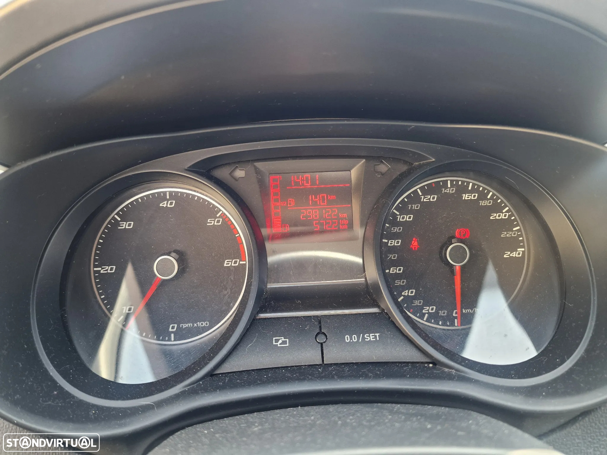 SEAT Ibiza 1.2 TDI CR Ecomotive Reference - 16