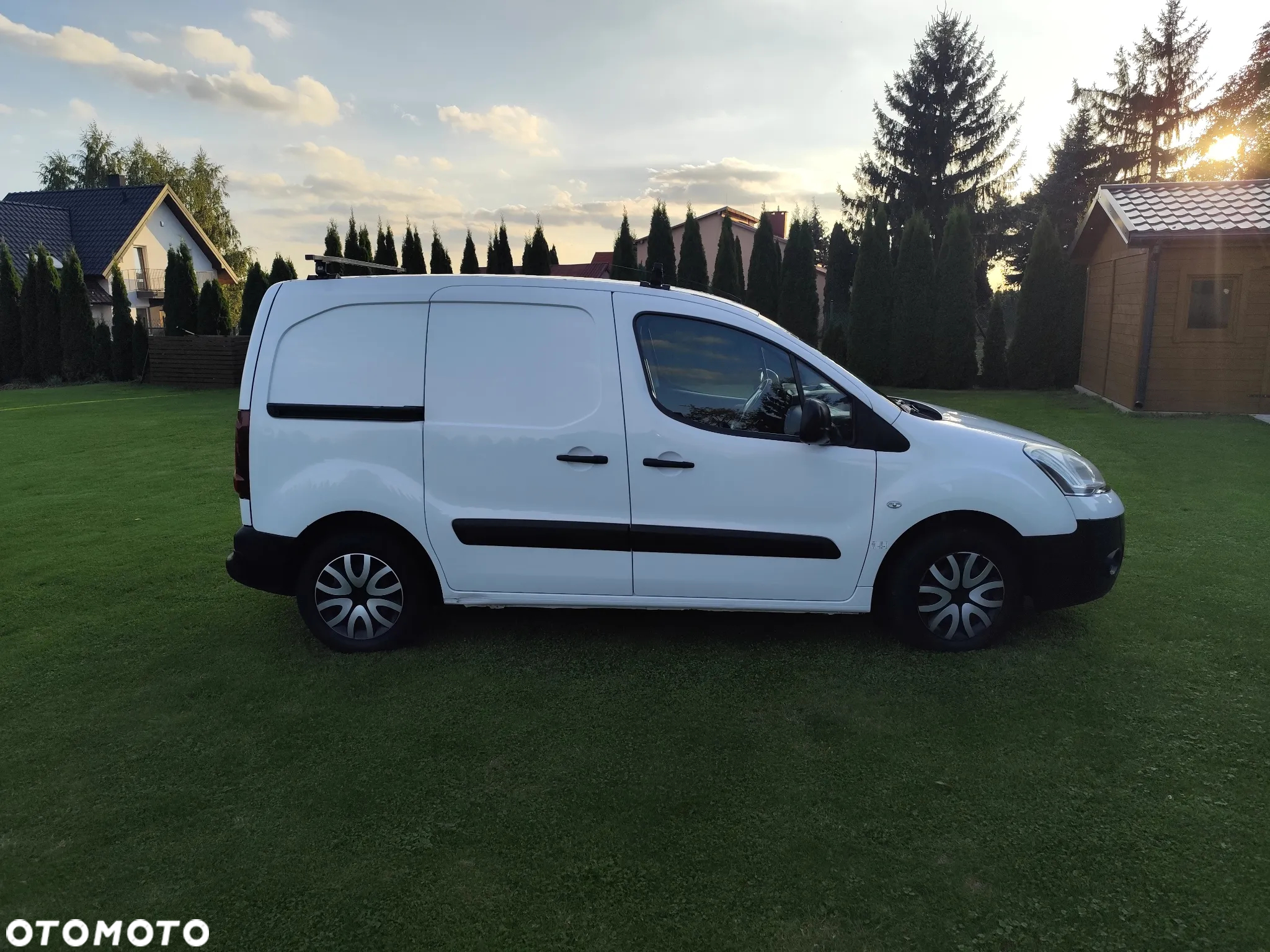 Citroën Berlingo Van Furgon - 4