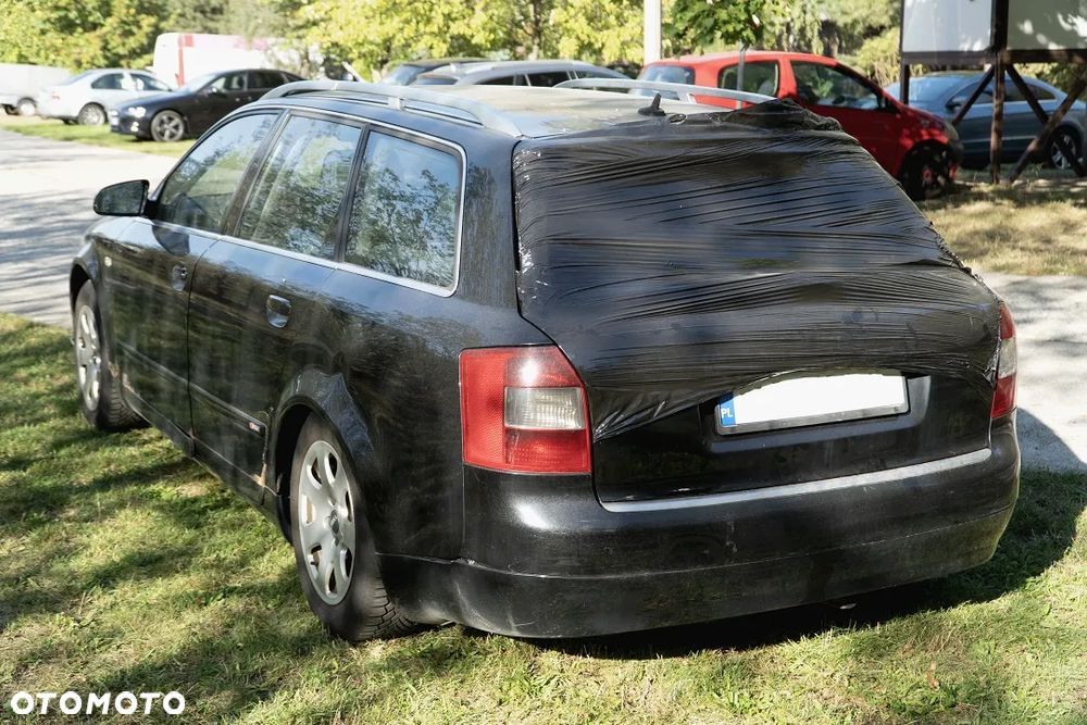 Audi A4 Avant - 1