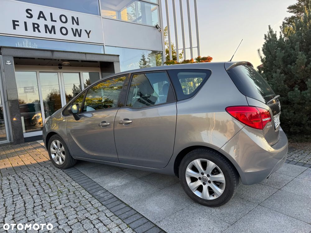 Opel Meriva 1.4 ecoflex Start/Stop 150 Jahre - 16