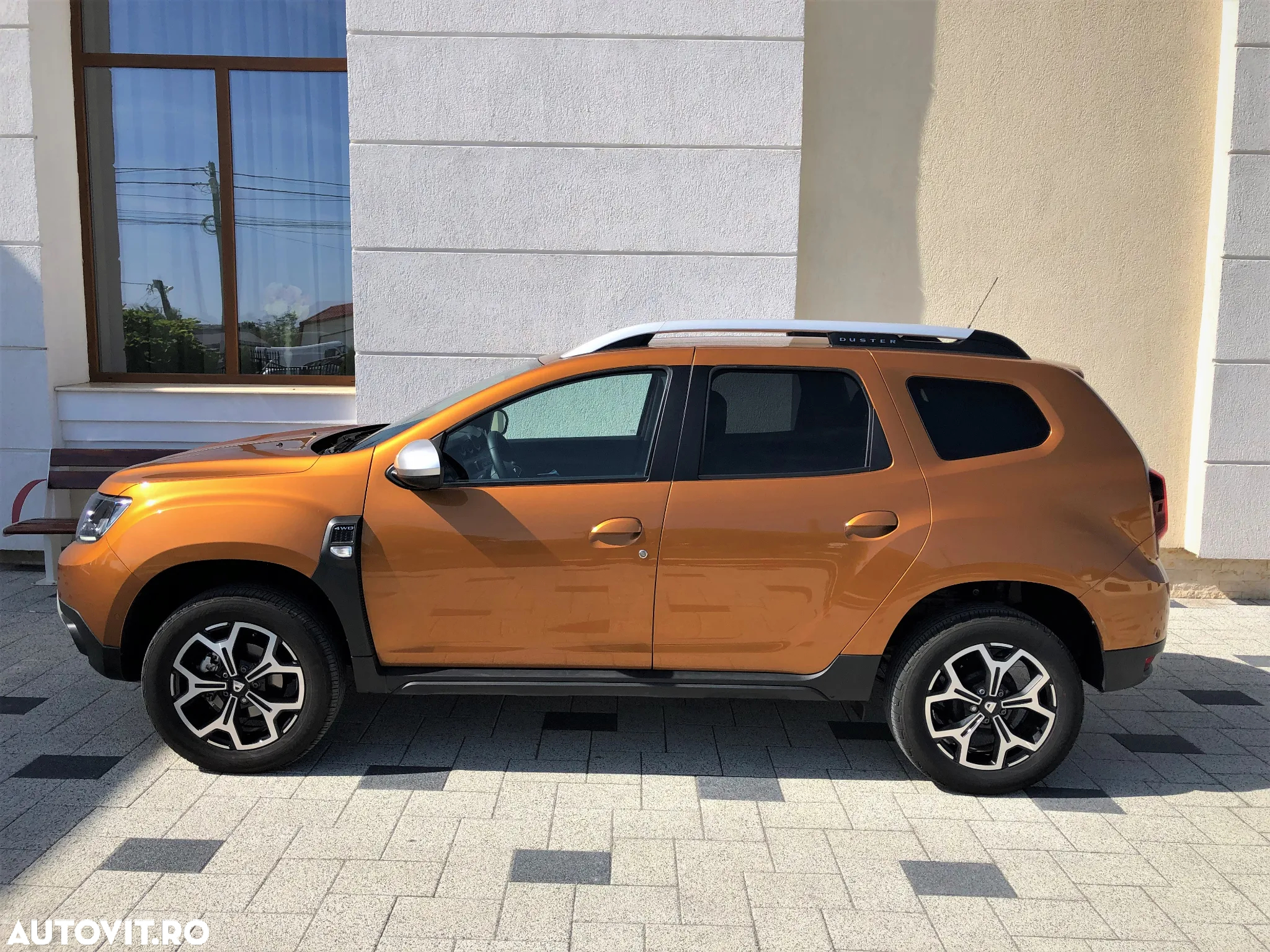 Dacia Duster 1.5 Blue dCi 4WD Prestige jante 17" - 3
