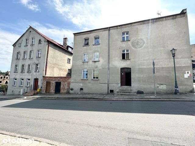 DO REMONTU mieszkanie 2 pokojowe, wysoki parter, kamienica, Tczew